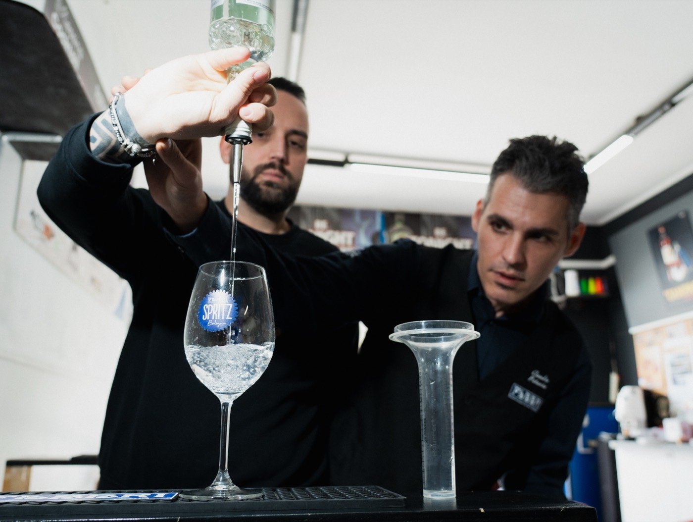 Club Barman dello Stretto photography — 3