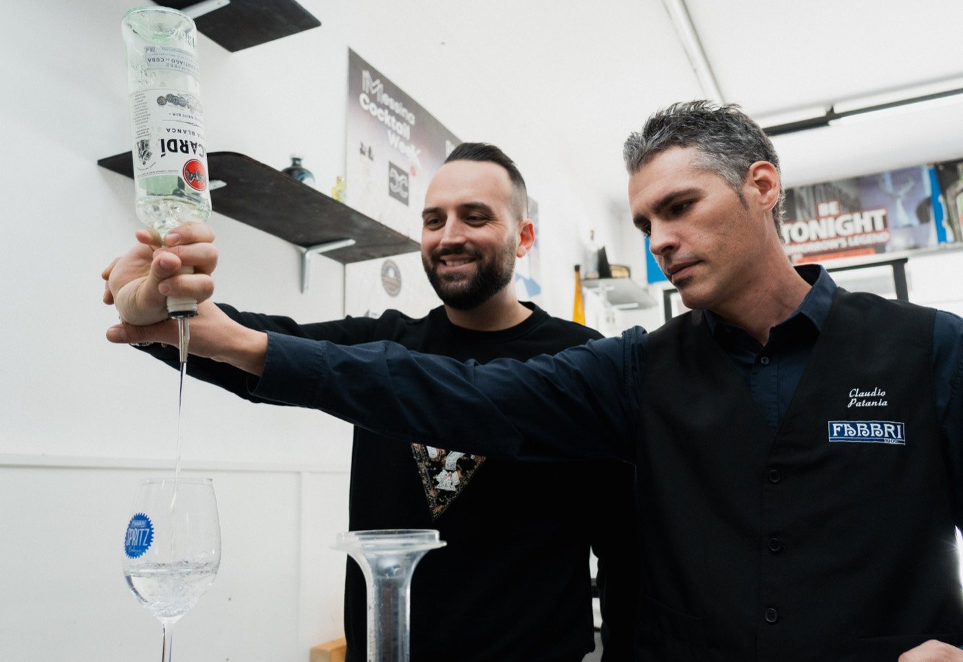 Club Barman dello Stretto photography — 4