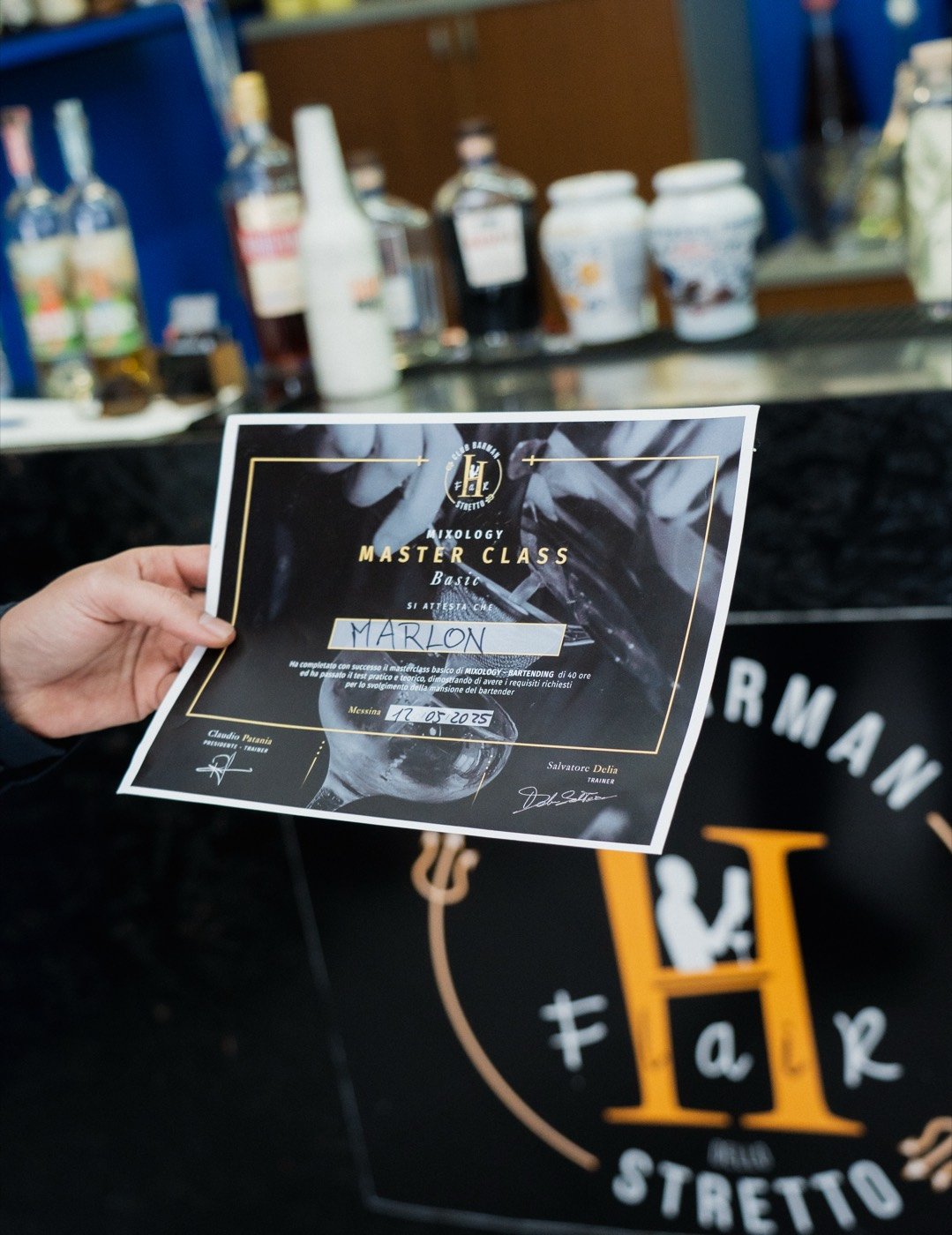 Club Barman dello Stretto photography — 8