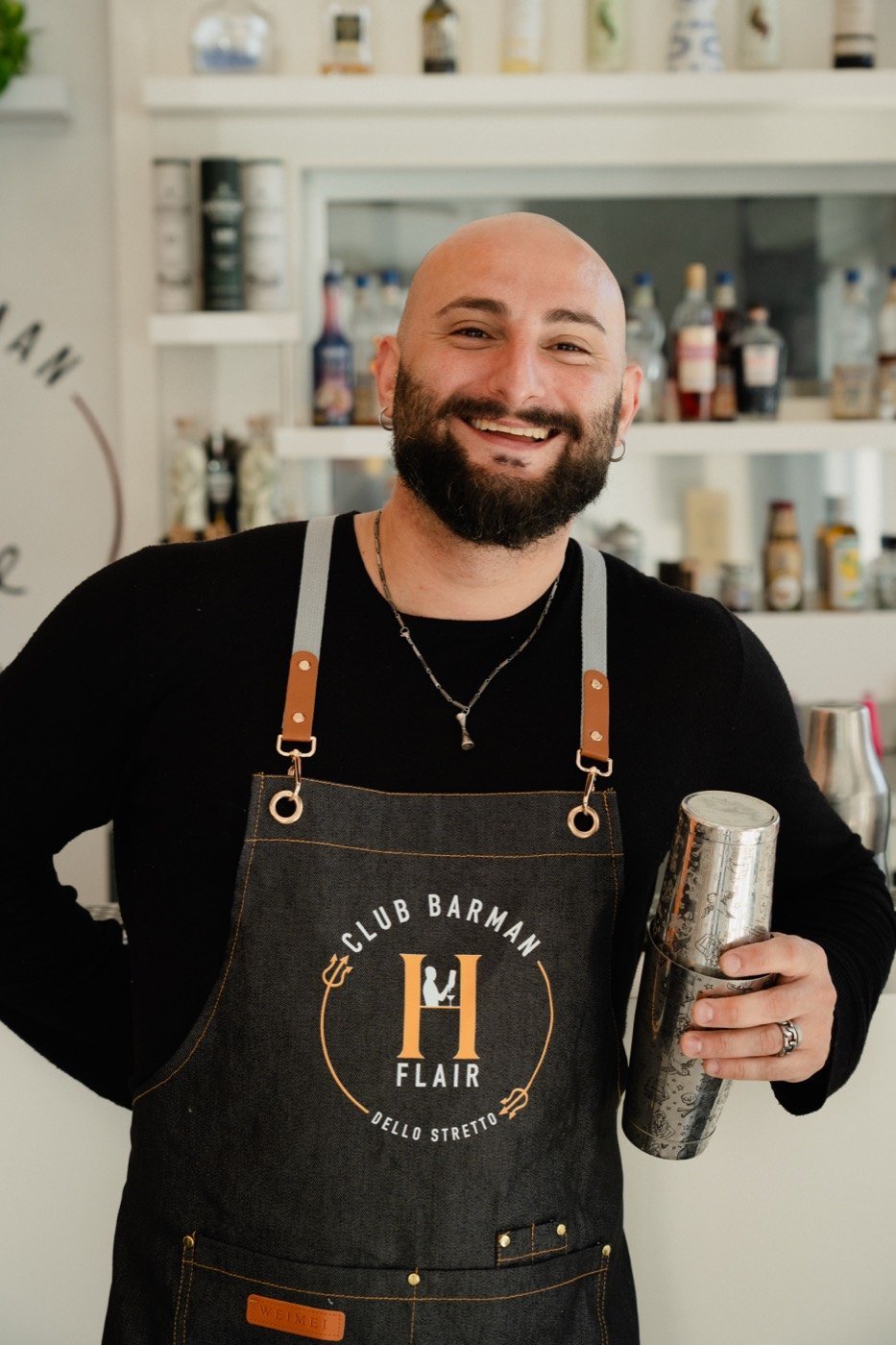 Club Barman dello Stretto photography — 34