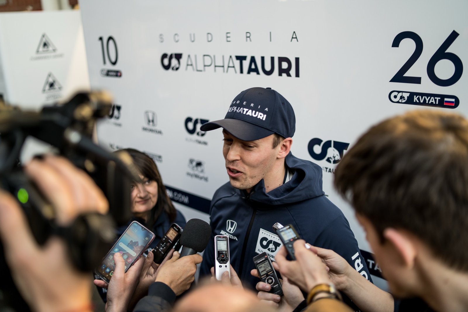 Formula 1 car, technical detail, Barcelona 2021