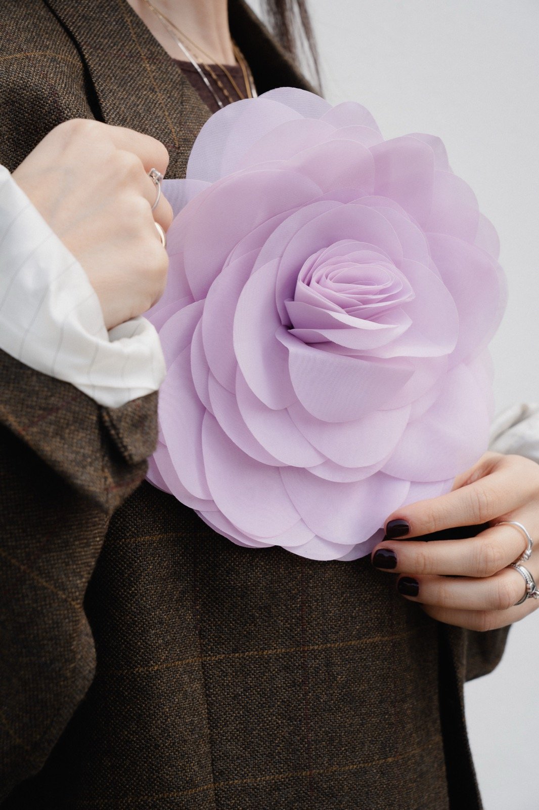 White Milano fashion photography — 20