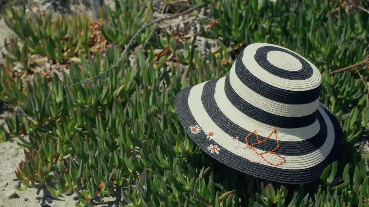 Accessory detail from the Cettina Bucca SS26 collection, credited as video by Francesco La Rosa on the brand's official Instagram